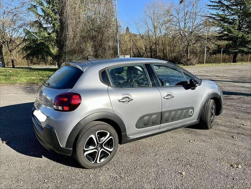 Usata Citroën C3 PureTech 83 CV (61 kW) 2018 Utilitaria