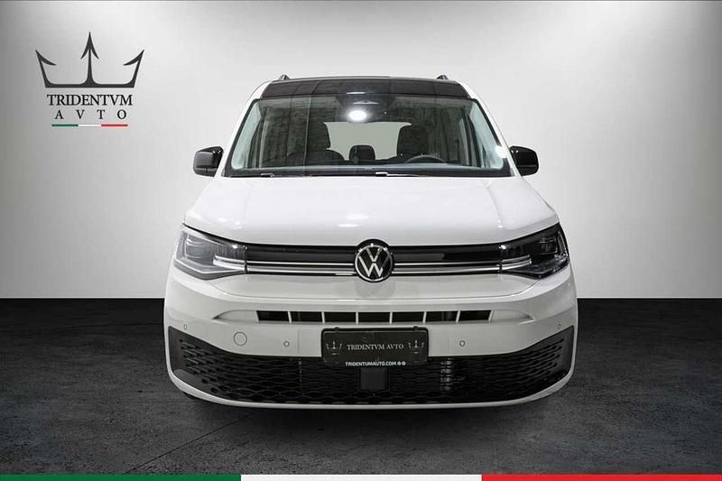Nuova VW Caddy Edition 122 CV (89 kW) 2026 Bianco Monovolume