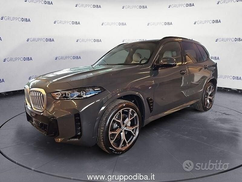 Usata BMW X5 M Sport 2024 Bianco SUV