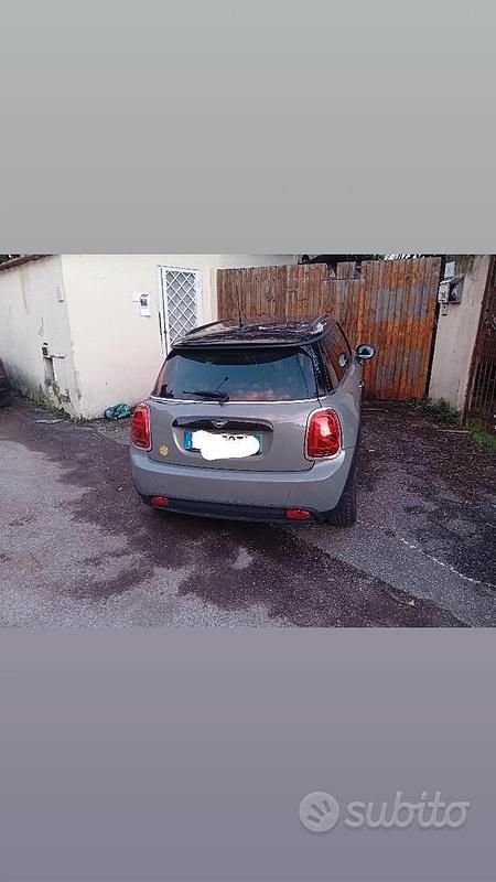 Usata Mini Cooper Coupé 2021 Grigio Coupé