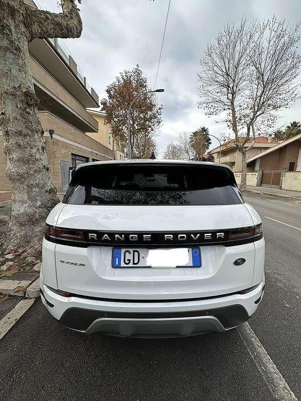 Usata Land Rover Range Rover evoque HSE Dynamic 160 CV (117 kW) 2021 SUV
