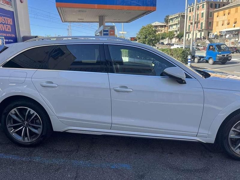Usata Audi A4 Allroad Business 245 CV (180 kW) 2020 Bianco Station wagon