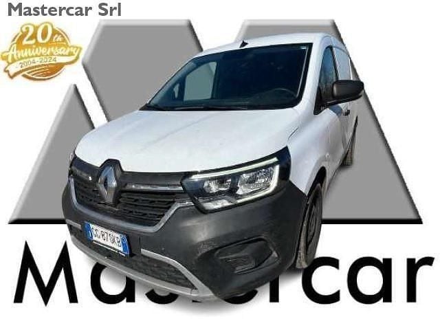 Bianco Usata 2021 Renault Kangoo Furgone | 9900 € (Buon prezzo) - Immagine 1/4
