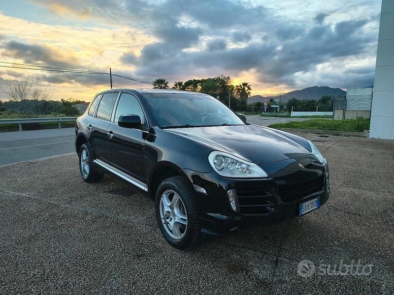 Usata Porsche Cayenne 2010 SUV