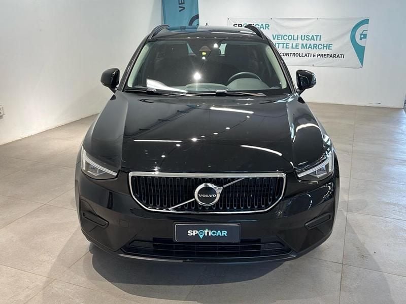 Usata Volvo XC40 129 CV (94 kW) 2022 Nero SUV