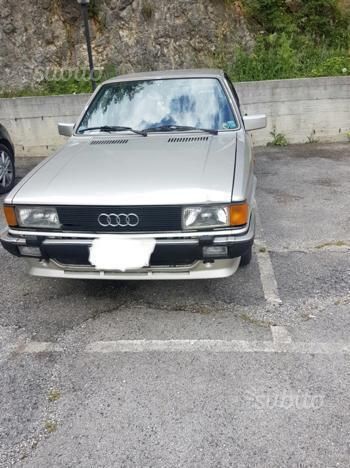 Audi 80 cd