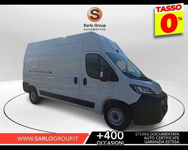 Usata Peugeot Boxer S 140 CV (102 kW) 2026 Furgone