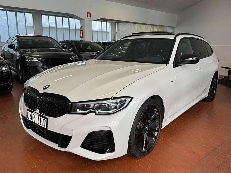 Bianco Usata 2021 BMW M340 M Sport Tre volumi | 36.800 € (Super prezzo) - Immagine 1/4