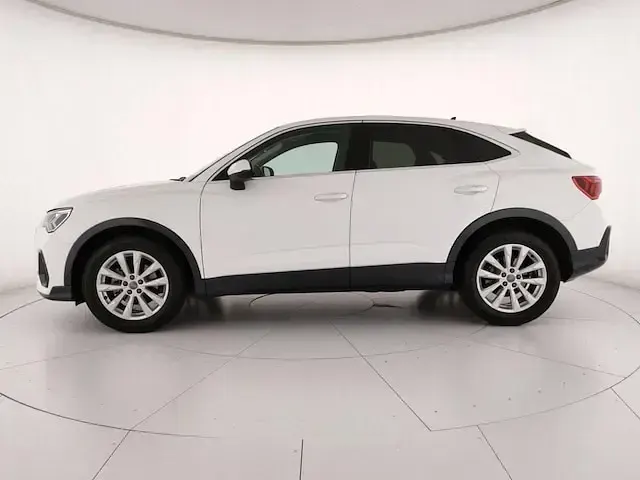 Usata Audi Q3 Sportback Business Plus 150 CV (110 kW) 2020 Bianco SUV