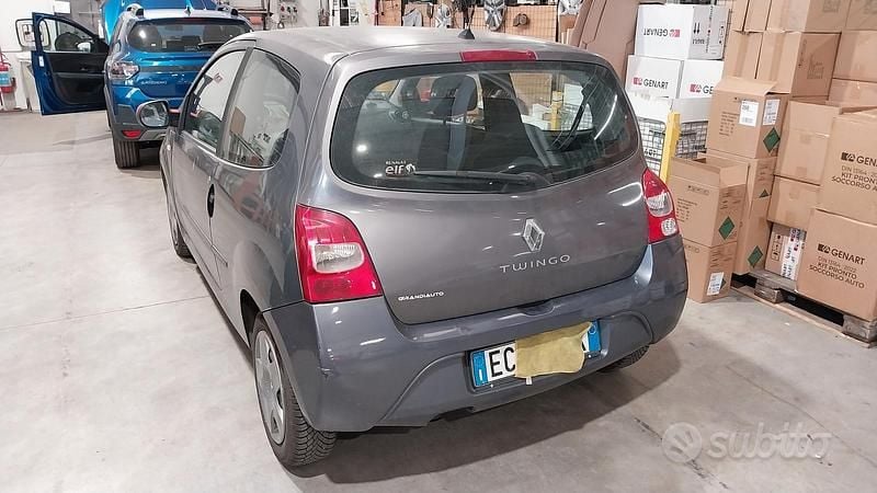 Usata Renault Twingo 2011 Utilitaria