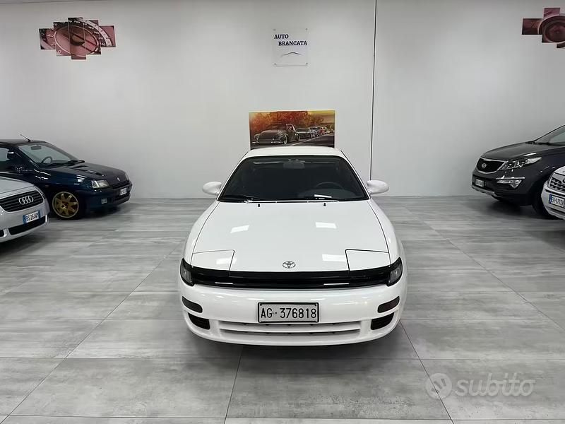 Usata Toyota Celica GT 156 CV (114 kW) 1992 Bianco Coupé