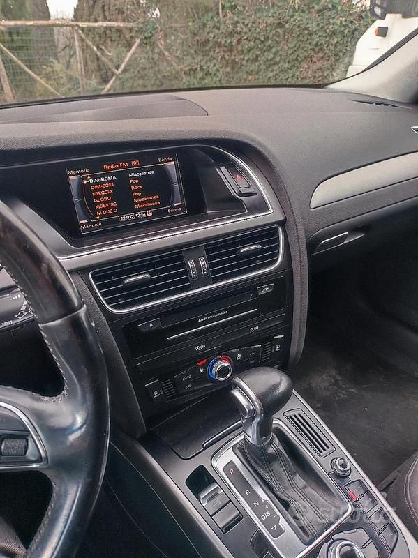 Usata Audi A4 150 CV (110 kW) 2014 Grigio Station wagon