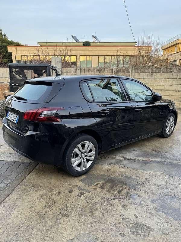 Usata Peugeot 308 Allure 131 CV (96 kW) 2019 Berlina