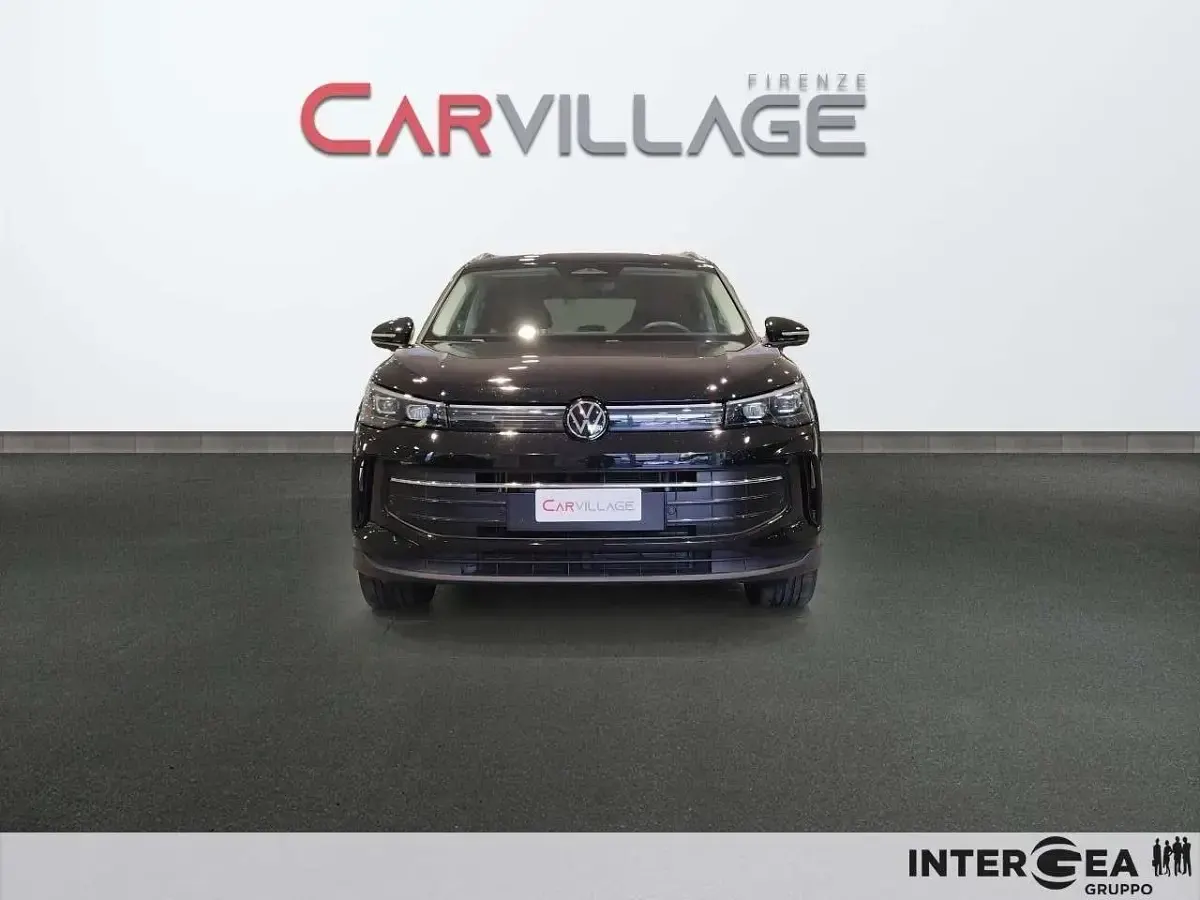 Usata VW Tiguan Edition 150 CV (110 kW) 2025 Nero SUV