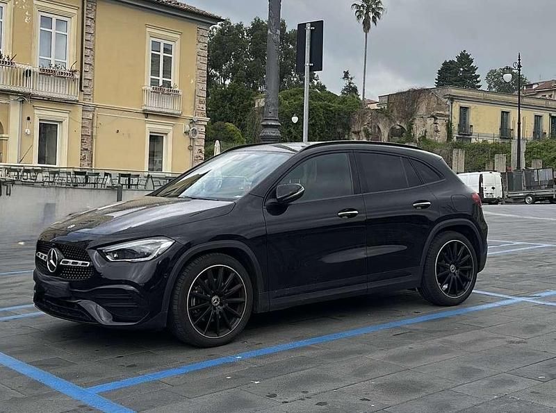Usata Mercedes GLA200 Premium 150 CV (110 kW) 2022 SUV