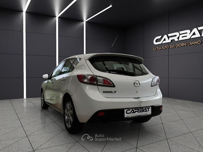 Occasion Mazda 3 Active 105 ch (77 kW) 2011 Blanc