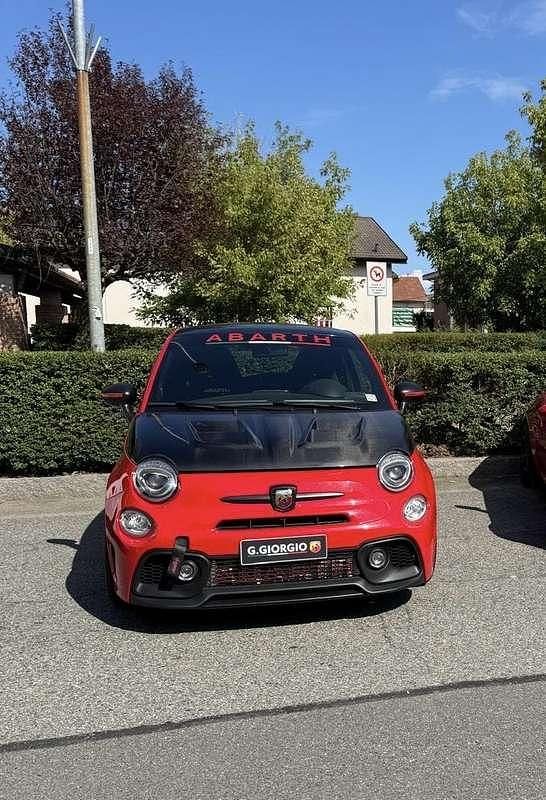 Usata Abarth 595 145 CV (106 kW) 2018 Utilitaria
