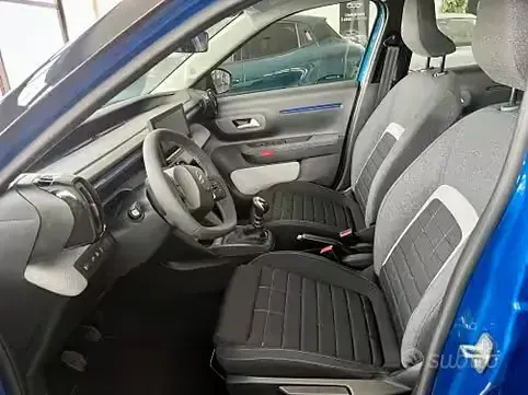 Nuova Citroën C3 100 CV (73 kW) 2026 SUV