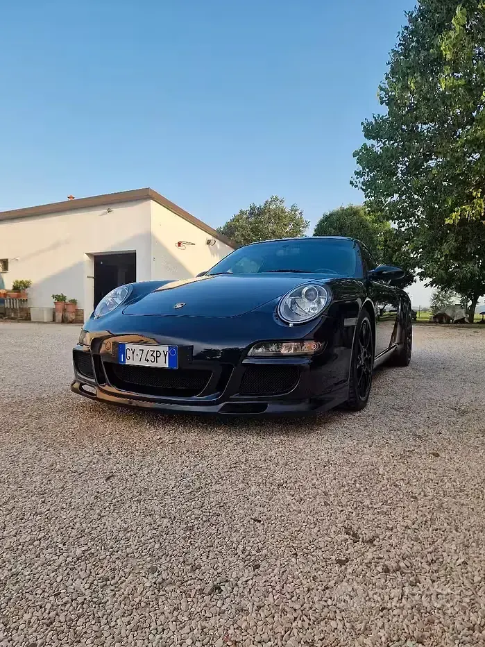 Usata Porsche 911 Carrera S 385 CV (283 kW) 2025 Nero Coupé