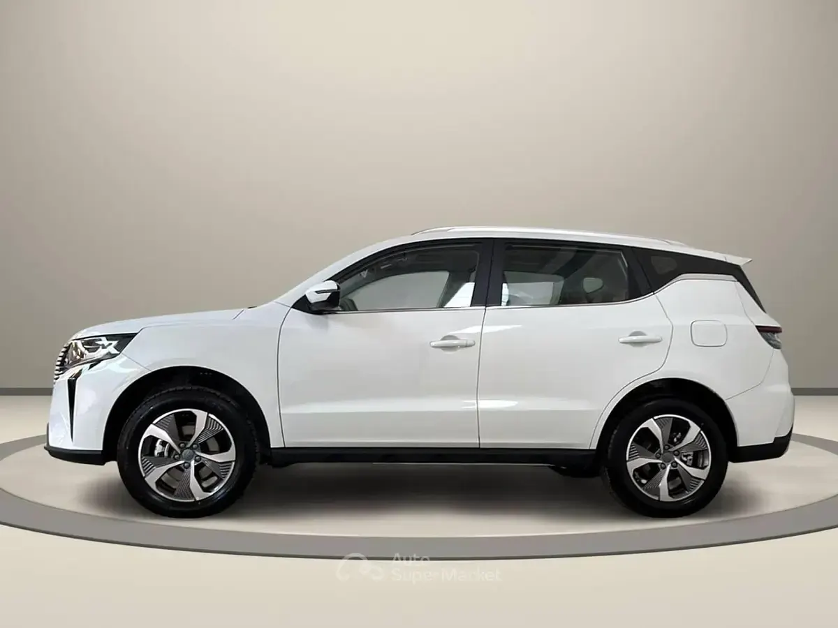 Nuova EMC SETTE 174 CV (127 kW) 2025 Bianco / pastello SUV