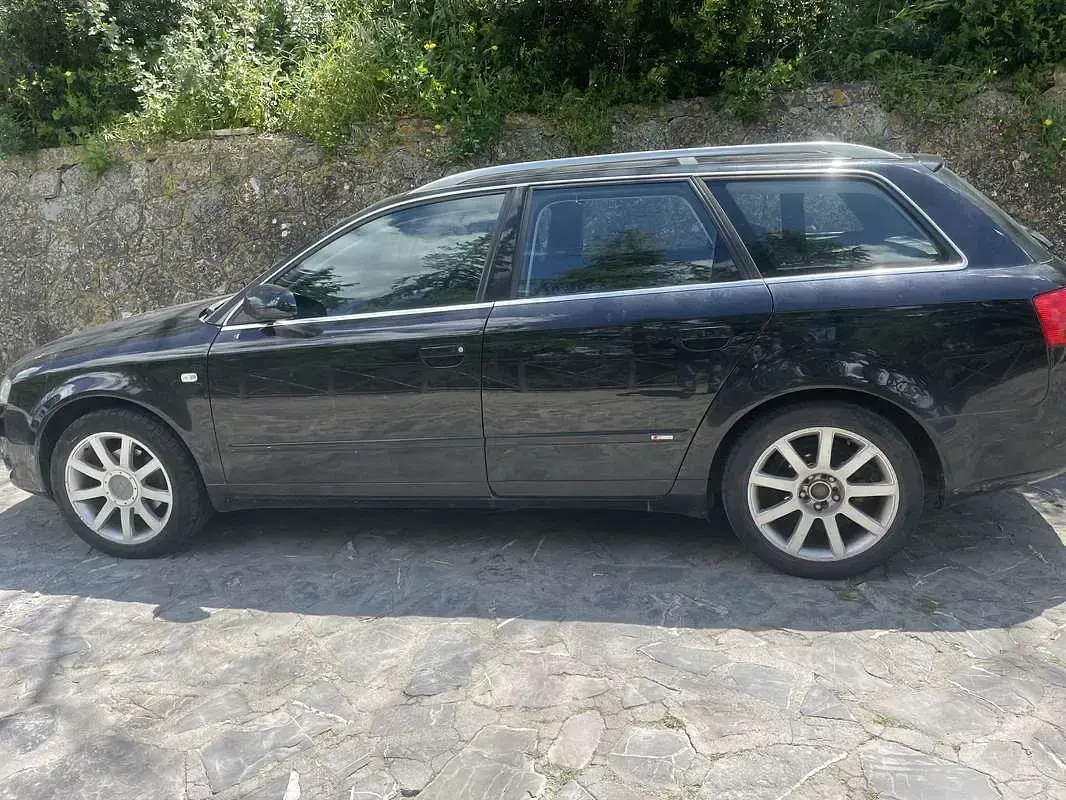 Usata Audi A4 Ambiente 140 CV (102 kW) 2004 Station wagon
