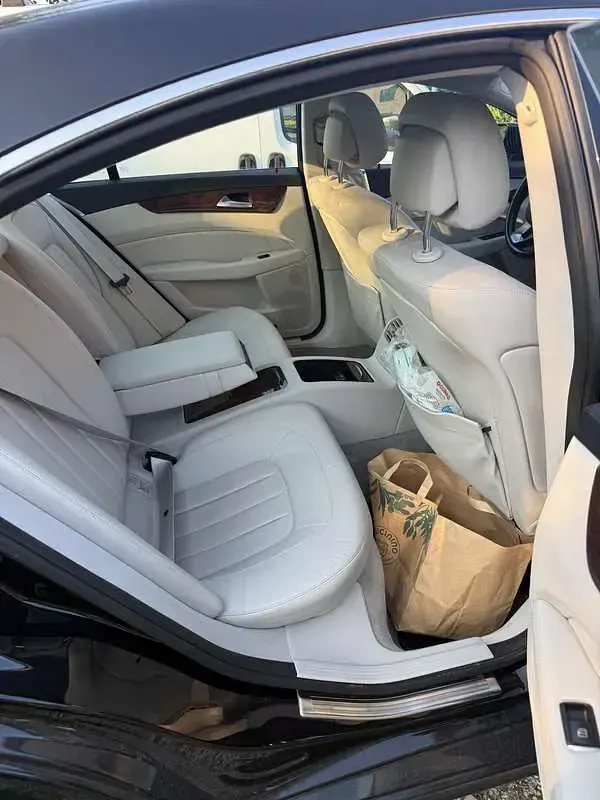 Usata Mercedes CLS350 258 CV (189 kW) 2016 Berlina