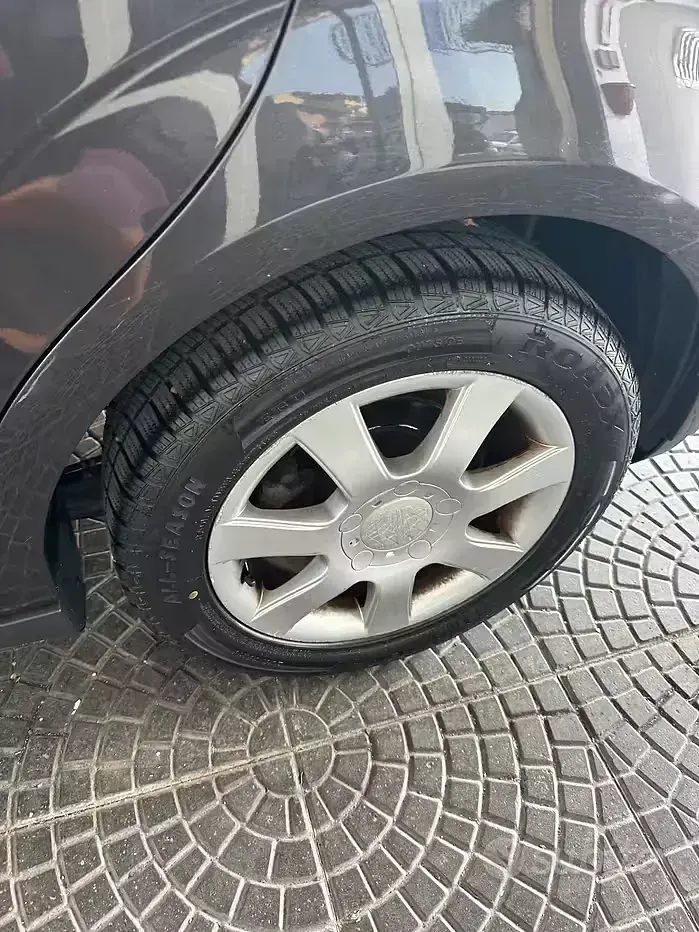 Usata Seat Altea Stylance 140 CV (102 kW) 2005 Nero Monovolume