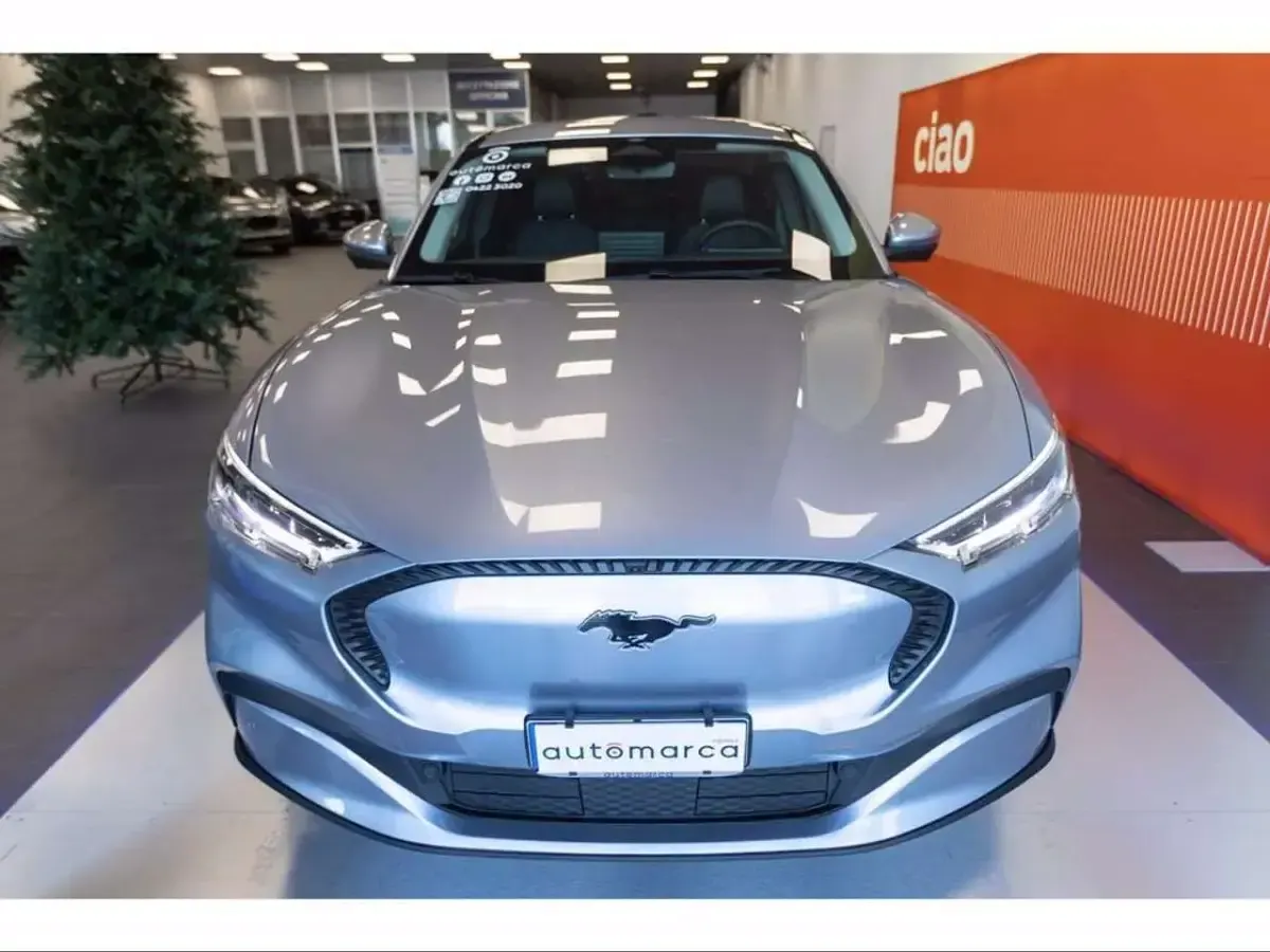 Usata Ford Mustang Mach-E Standard Range 197 kW (269 CV) 2023 Other SUV