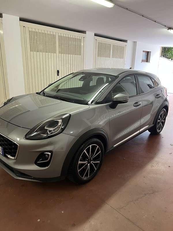 Usata Ford Puma Titanium X 125 CV (91 kW) 2021 SUV