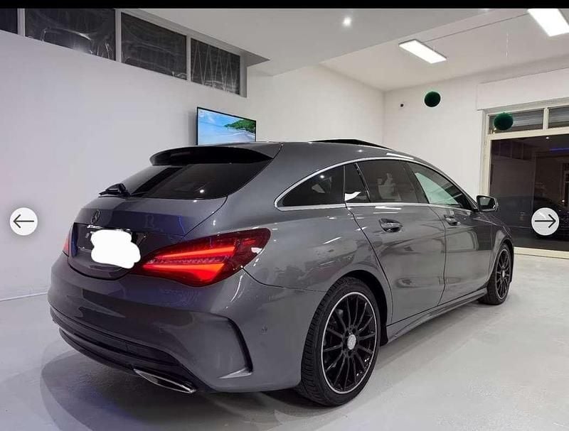 Usata Mercedes CLA220 Shooting Brake Premium 177 CV (130 kW) 2019 Station wagon