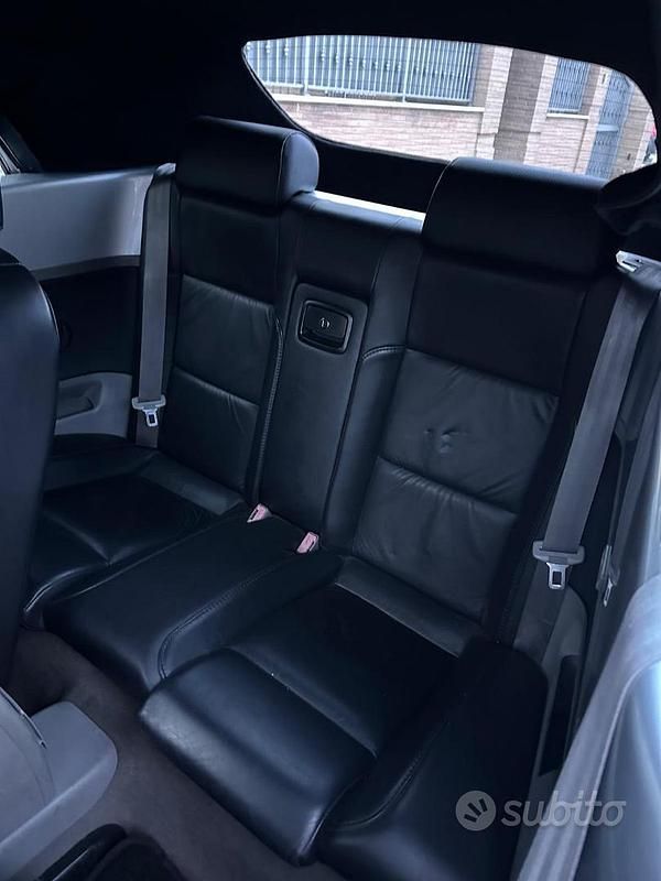 Usata VW New Beetle 105 CV (77 kW) 2004 Grigio Utilitaria