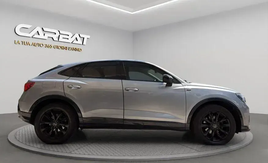 Usata Audi Q3 Ambiente 150 CV (110 kW) 2021 Grigio SUV