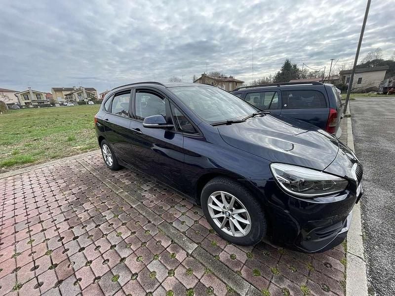 Usata BMW 216 Active Tourer Advantage 116 CV (85 kW) 2018 Monovolume