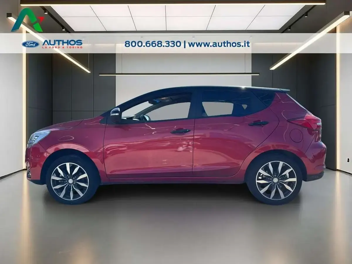 Usata DR DR 3.0 114 CV (83 kW) 2021 Rossonero bicolor SUV
