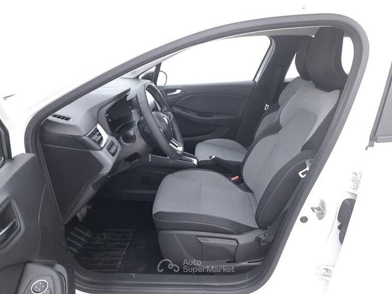 Usata Renault Clio V 143 CV (105 kW) 2024 Bianco Berlina