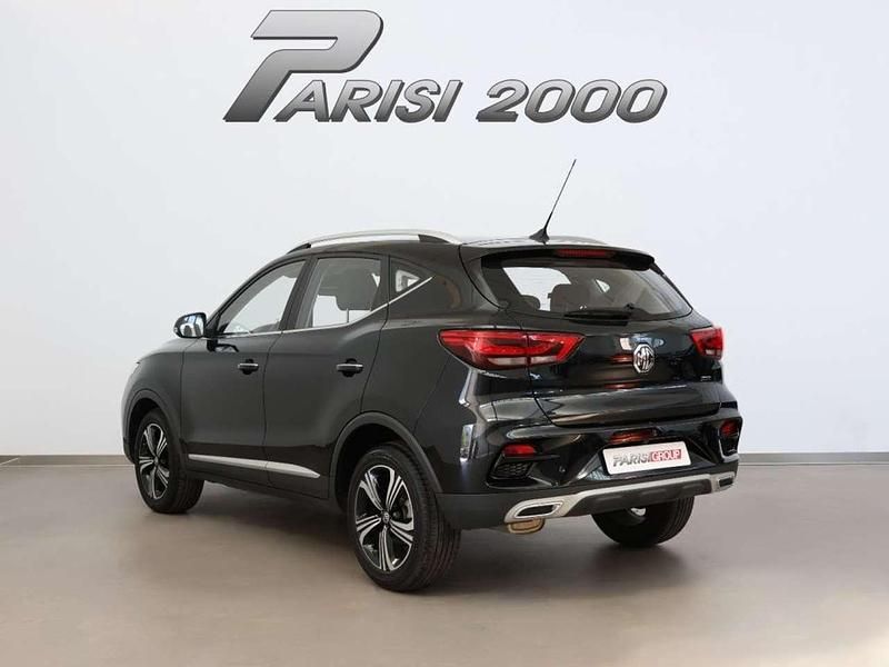 Usata MG ZS Comfort 106 CV (77 kW) 2025 Nero SUV