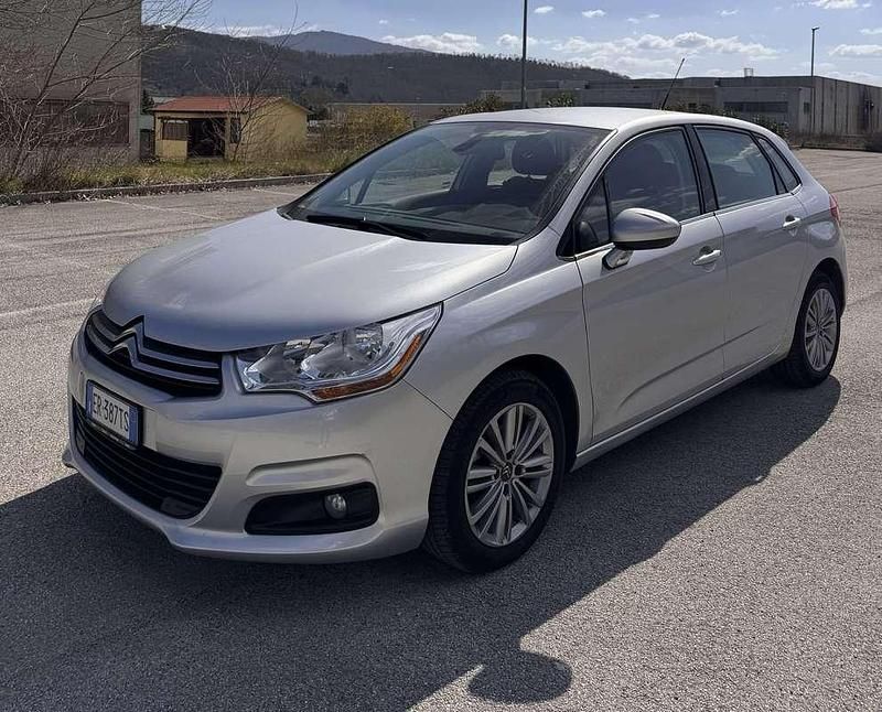 Usata Citroën C4 Business Class 92 CV (67 kW) 2013 Berlina