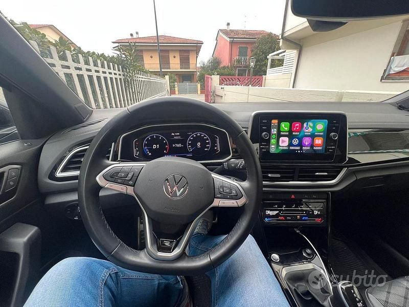 Usata VW T-Roc 150 CV (110 kW) 2023 SUV