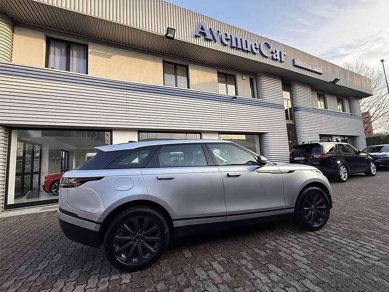 Usata Land Rover Range Rover Velar HSE 179 CV (131 kW) 2020 Argento / metallizzato SUV