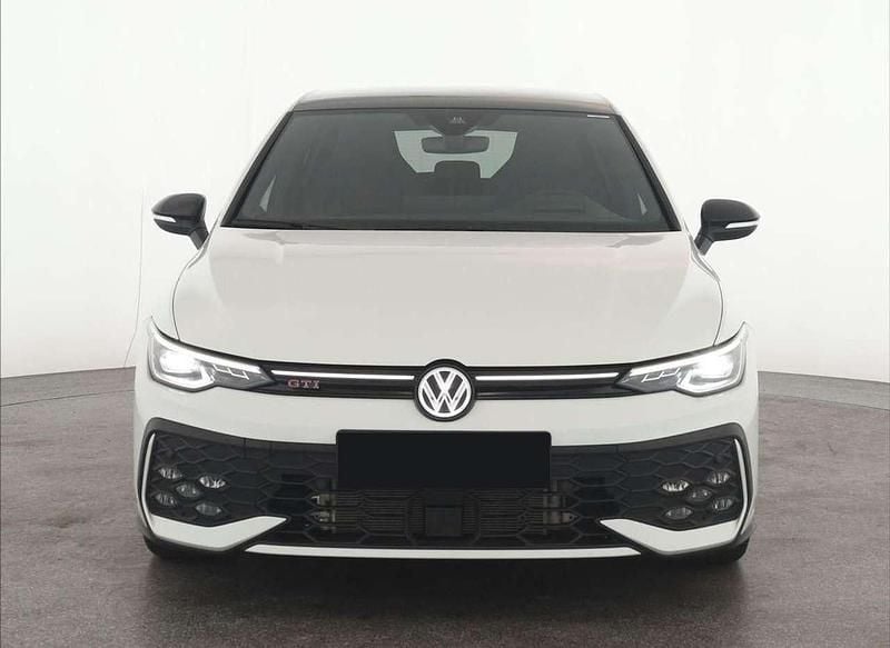 Brugt VW Golf VIII GTI 265 HK (194 kW) 2024 Hvid Sedan