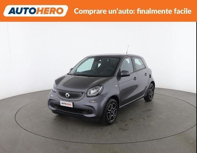 Grigio Usata 2019 Smart ForFour Passion Utilitaria | 15.399 € (Molto cara) - Immagine 1/2