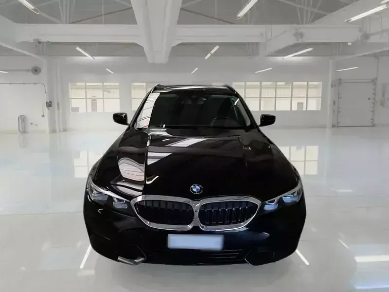 Usata BMW 318 Sport Line 149 CV (109 kW) 2022 Station wagon