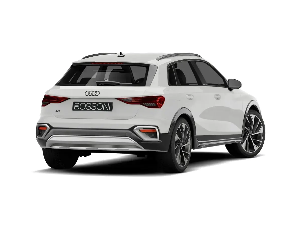 Nuova Audi A3 e-tron Comfort 2026 Bianco Utilitaria