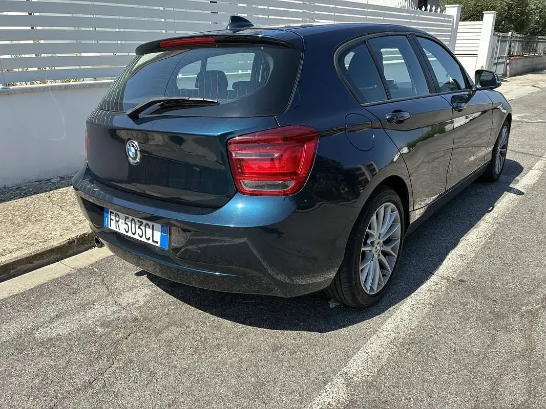 Usata BMW 118 M Sport 143 CV (105 kW) 2013 Utilitaria