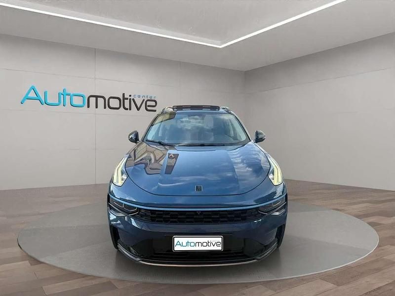 Usata Lynk & Co 01 179 CV (131 kW) 2024 Blu SUV