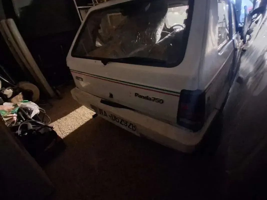 Usata Fiat Panda 34 CV (25 kW) 1990 Berlina