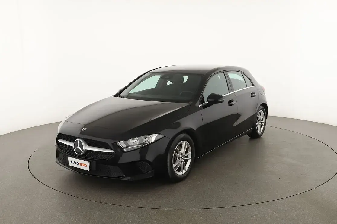 Usata Mercedes A180 Executive 136 CV (100 kW) 2019 Berlina