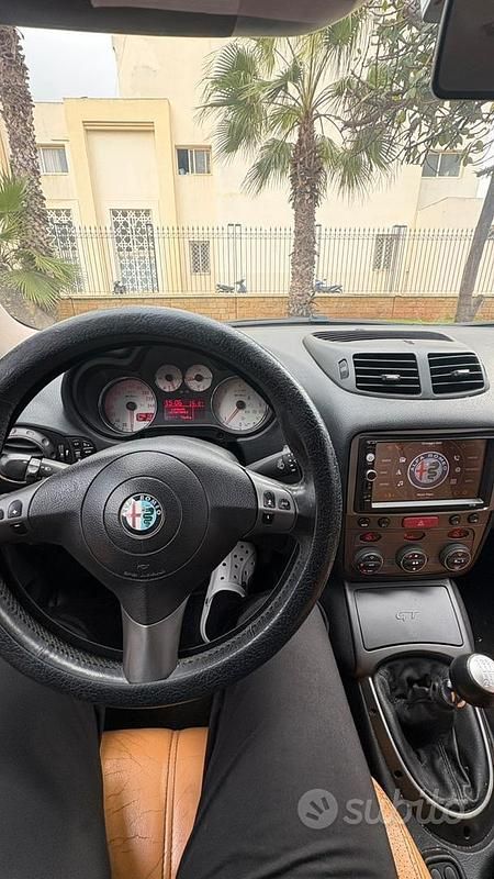 Usata Alfa Romeo GT Progression 150 CV (110 kW) 2007 Coupé