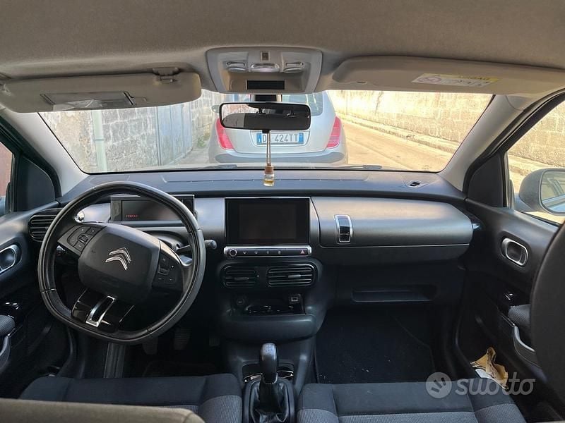 Usata Citroën C4 Cactus 100 CV (73 kW) 2014 Utilitaria