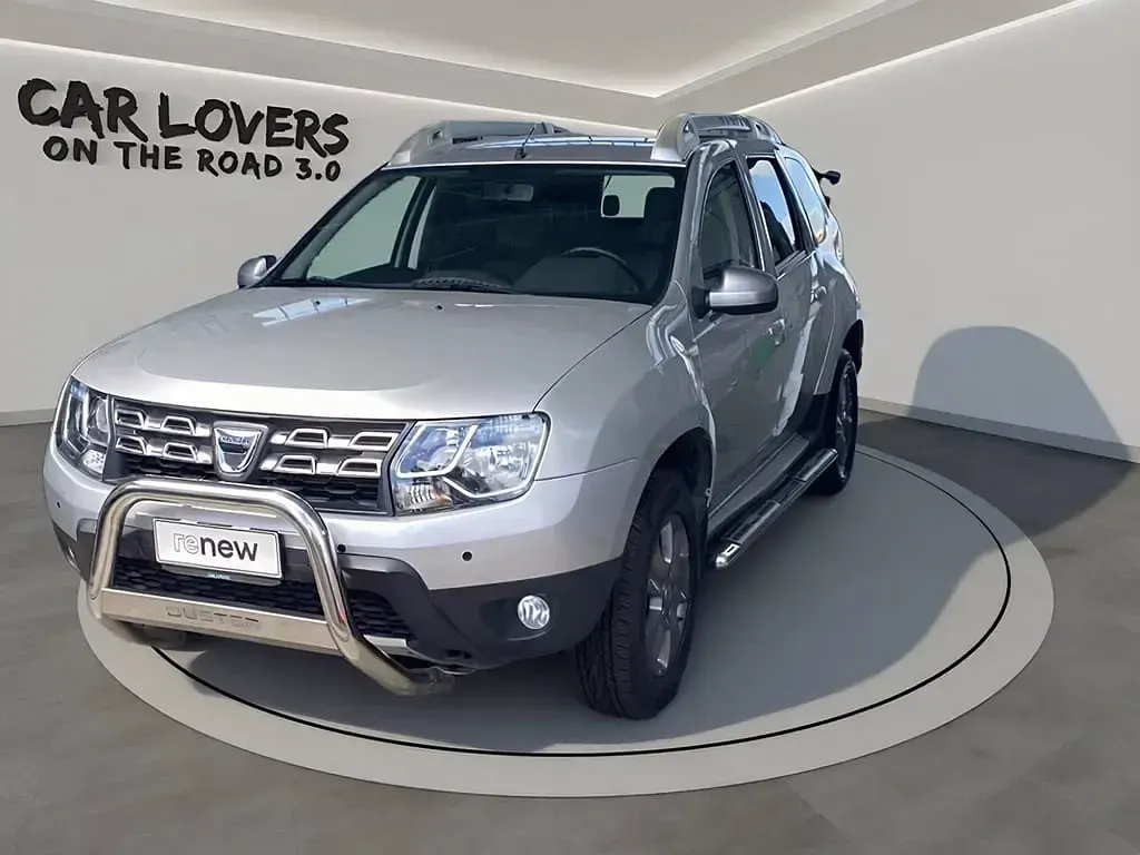 Usata Dacia Duster Lauréate 109 CV (80 kW) 2014 SUV